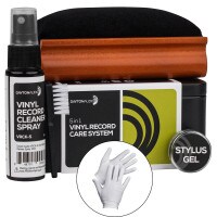 Main product image for Dayton Audio VRCK Vinyl Record Care System (5 in 1) Metal Case Packing230-478
